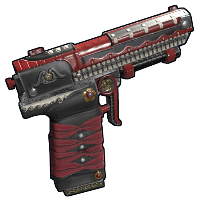 Buy Rust semi auto pistol Ronin SAP skin