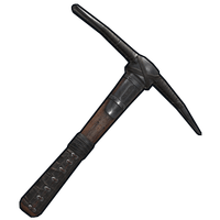 Buy Rust weapon Leather Pick Axe skin