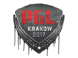Buy CS2 graffiti Sealed Graffiti | PGL | Krakow 2017 skin