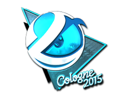 Buy CS2 sticker Sticker | Luminosity Gaming (Foil) | Cologne 2015 skin