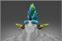 Buy Dota 2 wearable Style of the Emerald Insurgence skin