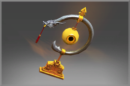 Buy Dota 2 ward Autographed Dragon Ward skin