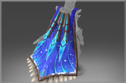 Buy Dota 2 wearable Black Ice Constellation - Cloak skin