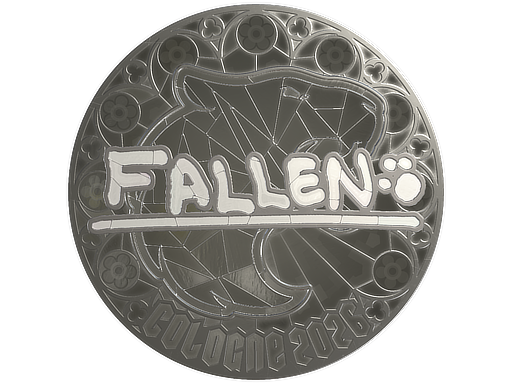 Buy CS2 sticker Sticker | FalleN (Foil) | Cologne 2026 skin
