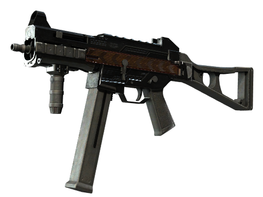 Buy CS2 smg UMP-45 | Roadblock (Battle-Scarred) skin