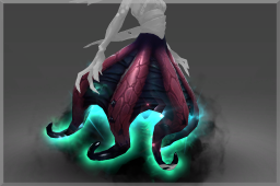 Buy Dota 2 wearable Dress of the Merqueen skin