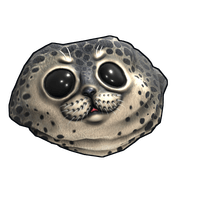 Buy Rust weapon Harbor Seal Rock skin