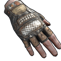Buy Rust misc Mad Rider Gloves skin
