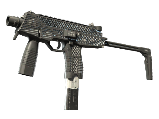 Buy  smg MP9 | Featherweight (Well-Worn) skin