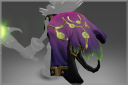 Buy Dota 2 wearable Keeper of the Nether-Lens - Back skin