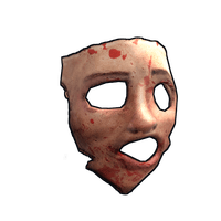 Buy Rust clothing Meat Mask skin