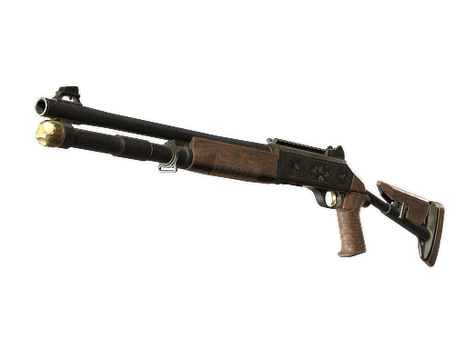 Buy CS2 shotgun XM1014 | Mockingbird (Battle-Scarred) skin