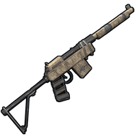 Buy Rust weapon Desert Raiders SAR skin