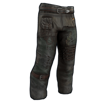 Buy Rust clothing Fish Pants skin