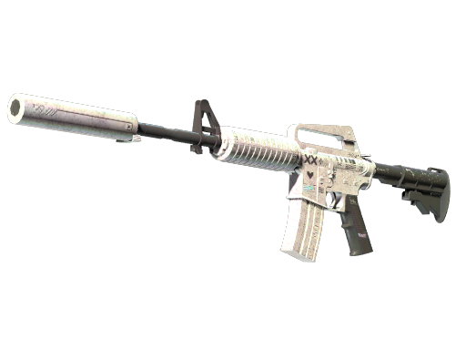 Buy CS2 rifle M4A1-S | Printstream (Battle-Scarred) skin