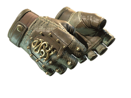 Buy CS2 gloves ★ Hydra Gloves | Mangrove (Factory New) skin