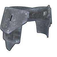 Buy Rust clothing Island Assault Team Kilt skin