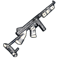 Buy Rust thompson Glory Thompson skin