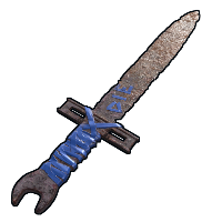 Buy Rust salvaged sword Rusty Blade skin