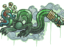 Buy CS2 graffiti Sealed Graffiti | Fire Serpent skin