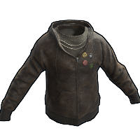Buy Rust hoodie Gang Leader Hoodie skin