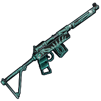 Buy Rust semi auto rifle Neo Soul SAR skin