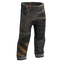 Buy Rust pants Survivor Pants skin