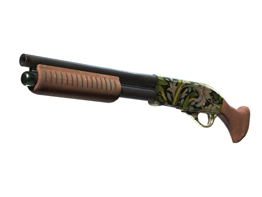Buy CS2 shotgun Sawed-Off | Morris (Field-Tested) skin