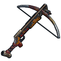 Buy Rust crossbow Scrapper Crossbow skin