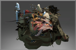 Buy Dota 2 ancient Ancient Dragon King skin