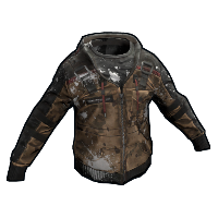 Buy Rust hoodie Uproar Hoodie skin