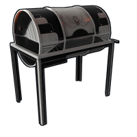 Buy Rust misc No Mercy BBQ skin