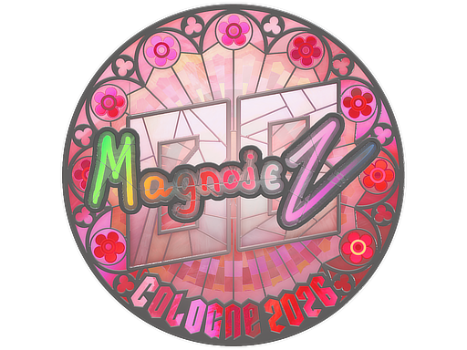 Buy CS2 sticker Sticker | Magnojez (Holo) | Cologne 2026 skin