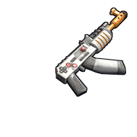 Buy Rust weapon Playmaker AK47 skin