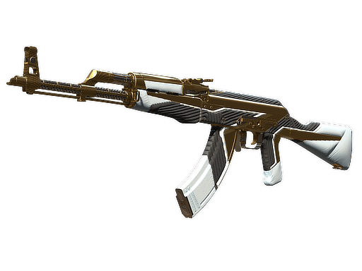 Buy CS2 rifle StatTrak™ AK-47 | The Oligarch (Factory New) skin
