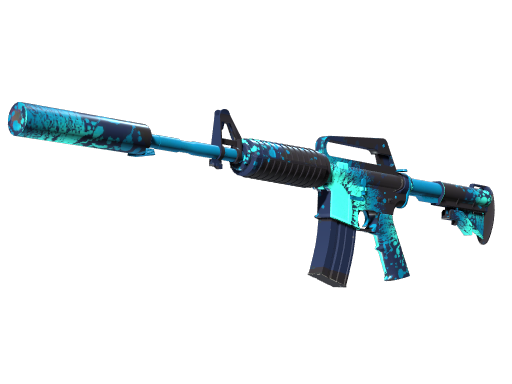 Buy CS2 rifle M4A1-S | Icarus Fell (Minimal Wear) skin