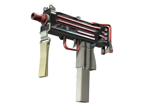 Buy CS2 smg StatTrak™ MAC-10 | Pipe Down (Field-Tested) skin