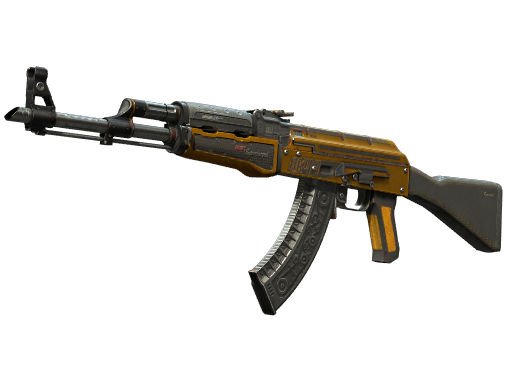 Buy CS2 rifle AK-47 | Fuel Injector (Battle-Scarred) skin