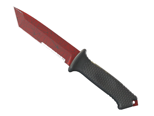 Buy CS2 knife ★ Ursus Knife | Crimson Web (Field-Tested) skin