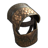 Buy Rust coffeecan helmet Snap Turtle Helmet skin