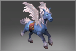 Buy Dota 2 courier Blue Lightning skin