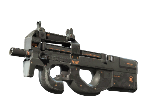 Buy CS2 smg P90 | Elite Build (Field-Tested) skin