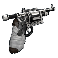 Buy Rust revolver No Mercy Revolver skin