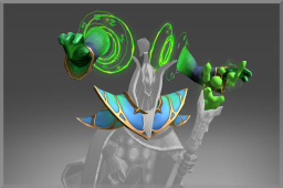 Buy Dota 2 wearable Secondhand Sorcery - Shoulder skin