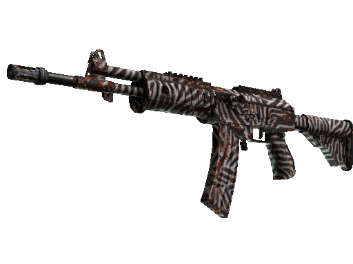 Buy CS2 rifle Galil AR | Akoben (Field-Tested) skin