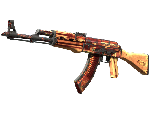 Buy CS2 rifle AK-47 | X-Ray (Battle-Scarred) skin