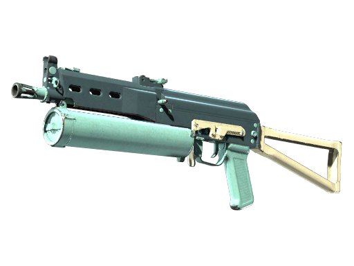 Buy CS2 smg PP-Bizon | Seabird (Field-Tested) skin