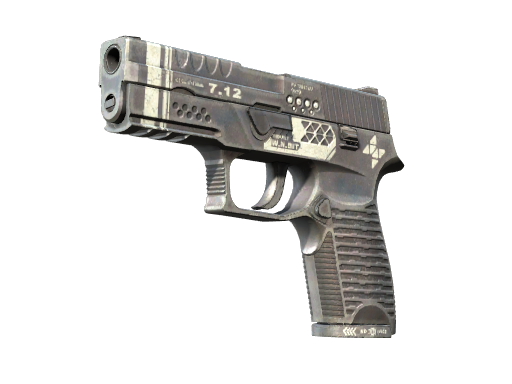 Buy CS2 pistol P250 | Re.built (Factory New) skin