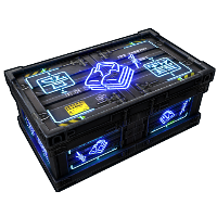 Buy Rust large wooden box Sinotype Clothes skin