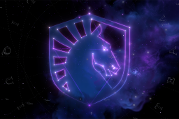 Buy Dota 2 loading screen International 2025 Team Loading Screen - Team Liquid skin